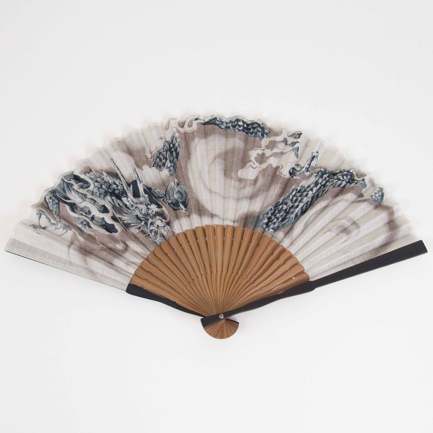 Dragon Folding Fan